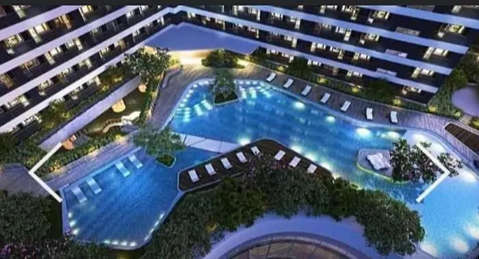アパートホテル Smdc Air Residences