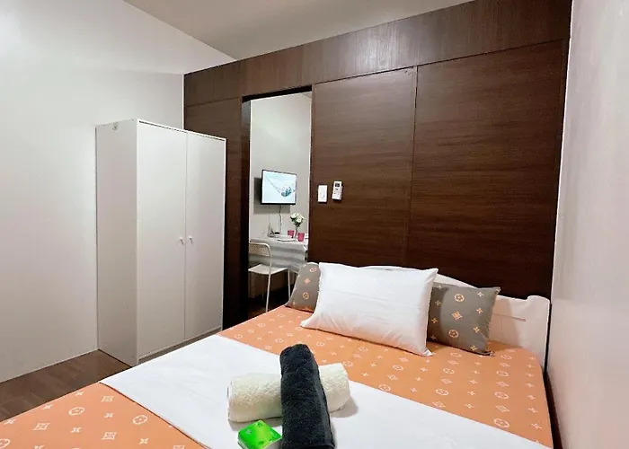 アパートホテル Smdc Air Residences