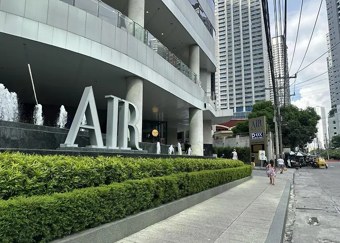 アパートホテル Smdc Air Residences マニラ市