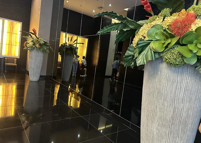 アパートホテル Smdc Air Residences 3*