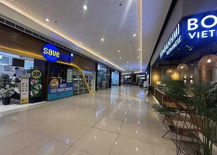 アパートホテル Smdc Air Residences マニラ市