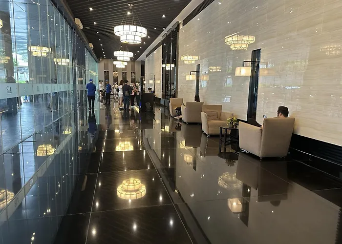 アパートホテル Smdc Air Residences