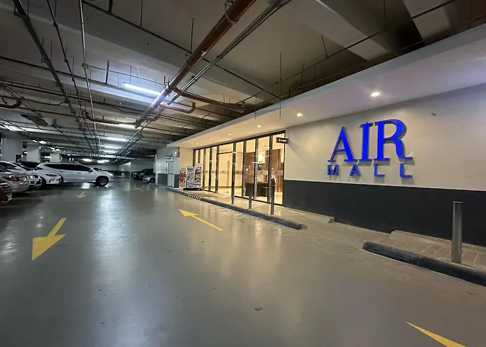 アパートホテル Smdc Air Residences 3*