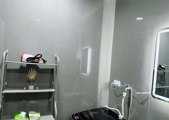 アパートホテル Smdc Air Residences