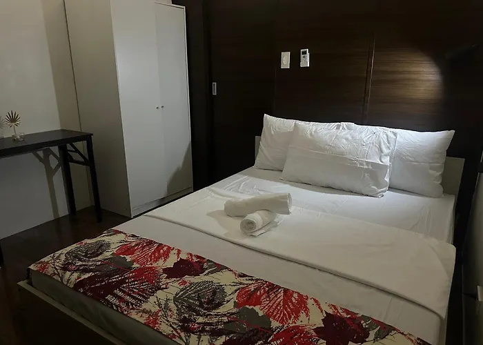 アパートホテル Smdc Air Residences マニラ市