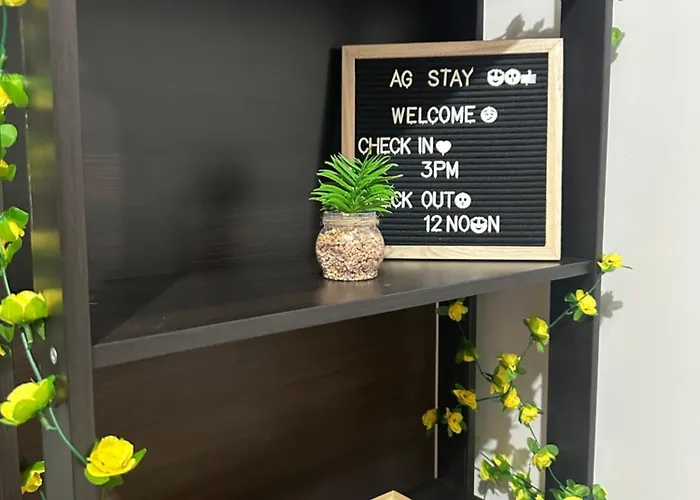 Smdc Air Residences アパートホテル 3*