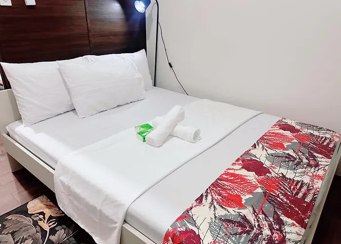 アパートホテル Smdc Air Residences マニラ市