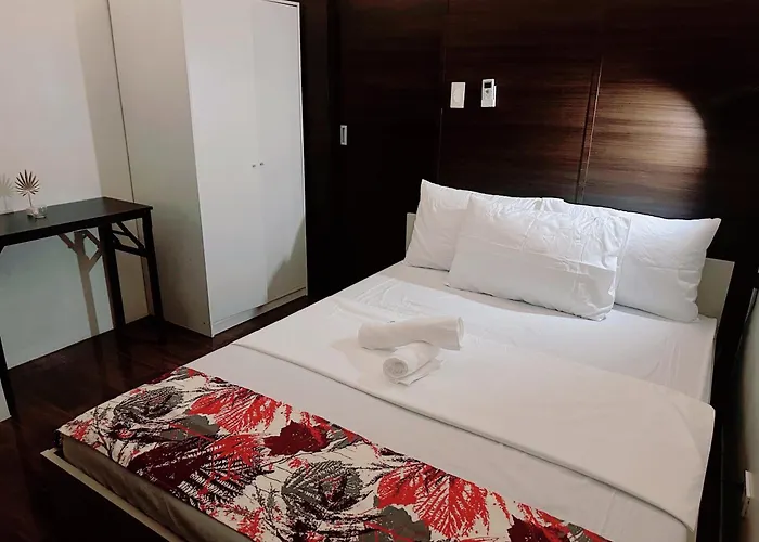 アパートホテル Smdc Air Residences