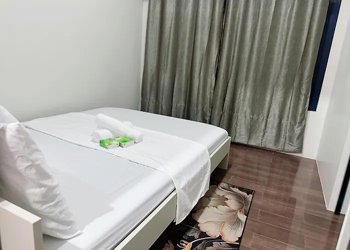 Smdc Air Residences アパートホテル マニラ市