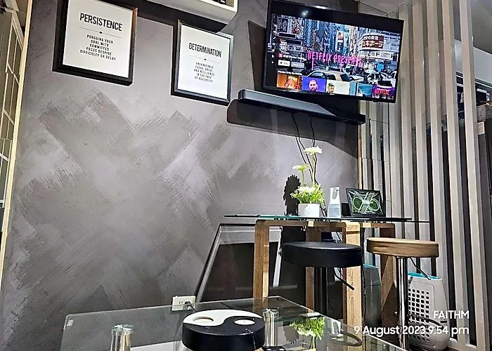 Smdc Air Residences 3* マニラ市