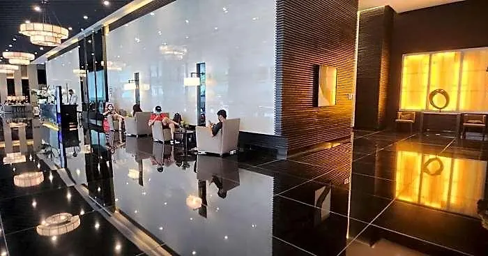 アパートホテル Smdc Air Residences 3*