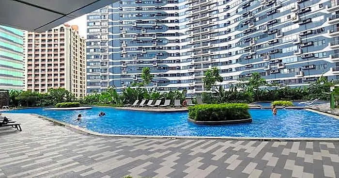 Smdc Air Residences アパートホテル 3*