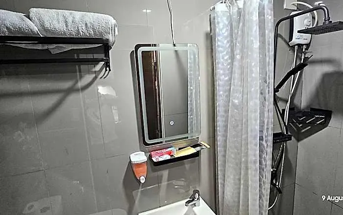 アパートホテル Smdc Air Residences マニラ市