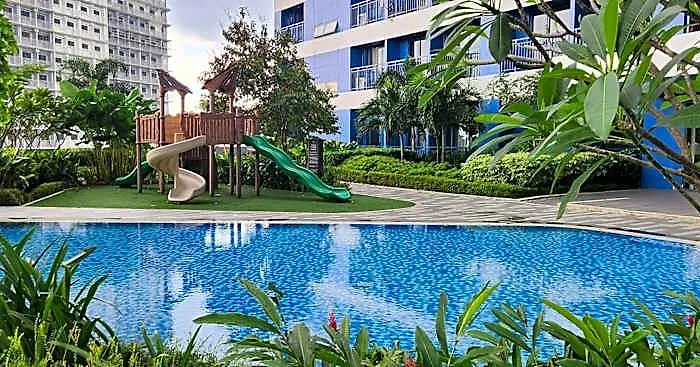 Smdc Air Residences アパートホテル マニラ市