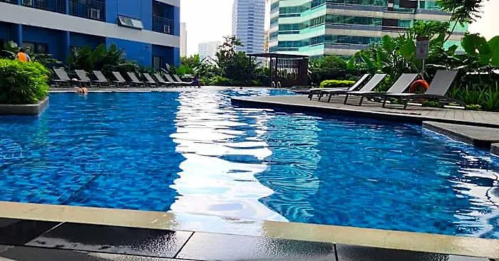 Smdc Air Residences マニラ市