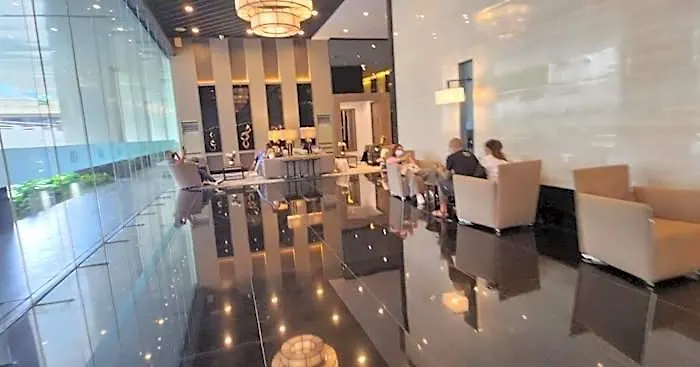 Smdc Air Residences アパートホテル
